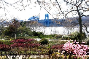 George Washington Bridge, Heather Gardens, Cloisters,Tapestry, New York City, medieval art, treasures, statues,  (11)