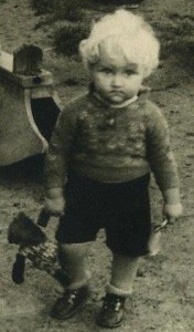 Mom as toddler, cute boots