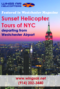 Wings Air Helicopters Sunset Tours