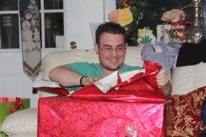 Christmas Eve, happy kids, super joy, presents, smiles, children, Santa arrives (11)