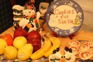 Christmas, gingerbread houses, craft fair, decorations, Christmas tree, Snowy Village (9)