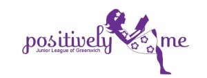 Positively Me logo, Positively Me program, Junior League of Greenwich, anti-bullying