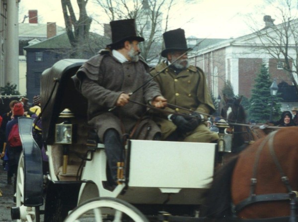 Amistad, Steven Spielberg, Dreamworks, Morgan Freeman, Bianca Tyler, April Fool's Blizzard of '97, Newport (18)