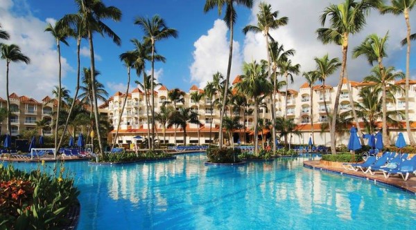 Barcelo, all-inclusive resort, Caribbean, Punta Cana, resorts, Caribbean resort