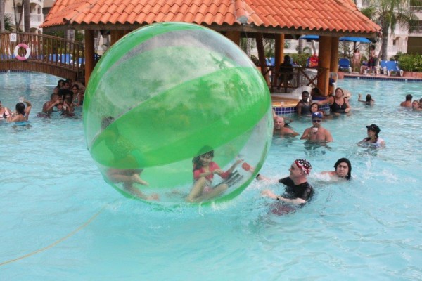 Beach ball, tumble, Caribbean, Barcelo, islands, Punta Cana, resorts, Caribbean resort (27)