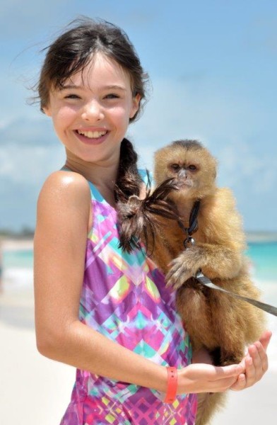 Caribbean, Barcelo, islands, Punta Cana, resorts, Caribbean resort, monkey (1)