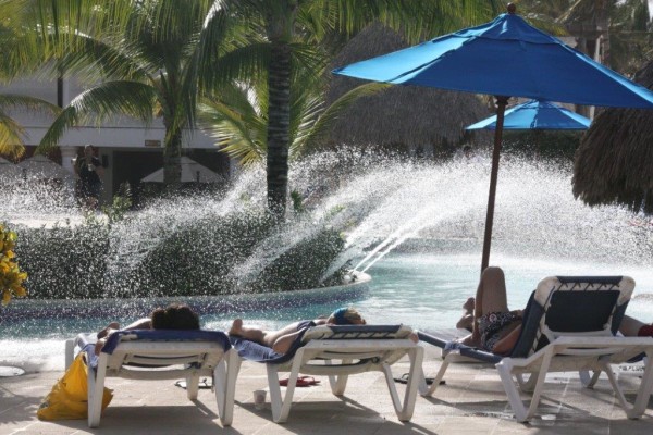 Pool, Caribbean, Barcelo, islands, Punta Cana, resorts, Caribbean resort (40)