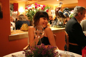 Bianca Tyler, birthday, La Panetiere, 5-star restaurant, French cuisine, family, love (11)