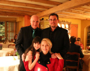 Bianca Tyler, birthday, La Panetiere, 5-star restaurant, French cuisine, family, love (14)