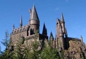 Courtesy of Universal Studios, The Wizarding World of Harry Potter, Orlando, Florida (1)