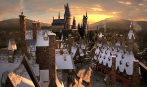 Courtesy of Universal Studios, The Wizarding World of Harry Potter, Orlando, Florida (4)