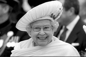 Queen Elizabeth, Queen of Enland, Queen Elizabeth II, England, Britain, Great Britain, Grandma (2)