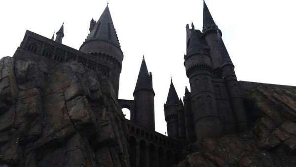 Harry Potter World, Hogwarts Castle, Universal, wizards, wands (6)