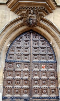 Oxford, Oxford University, England, Eagle and Child pub, Harry Potter snitch, Exeter (20)