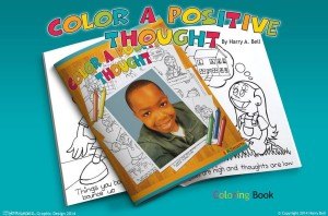 Color a Positive Thought, C.A.P.T., Harry Bell, positive thinking, positive coloring book, coloring book (18)