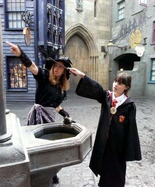 Harry Potter World, Universal, Harry Potter, wizards, wands, Universal Studios (49)