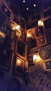 Harry Potter World, Universal, Inside Hogwarts Castle, Hogwarts Castle, Hogwarts (3)