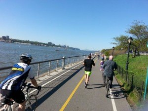 Mother's Day, NYC, New York City,  bike ride, Mama Bird, baby birds, Freedom Tower (23)